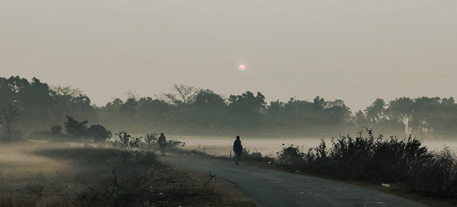 Winter Morning