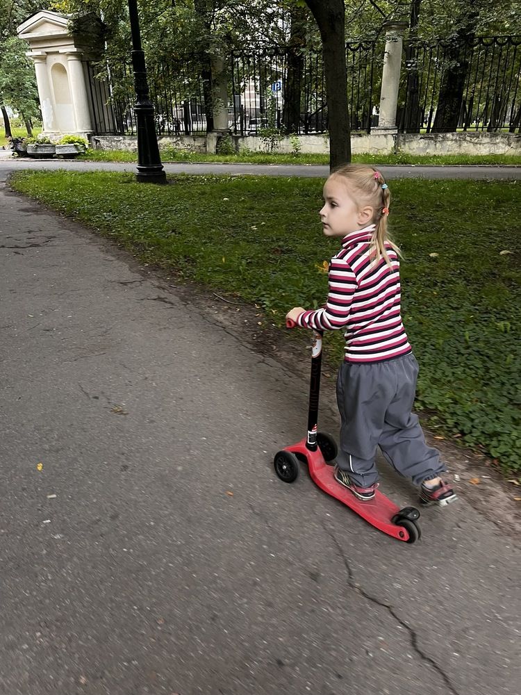 Photograph by Очева Наталья Александровна
