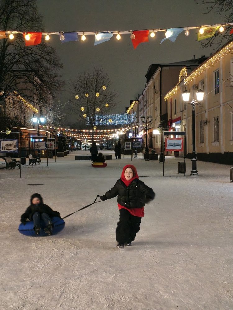 Photograph by Lena Semenova