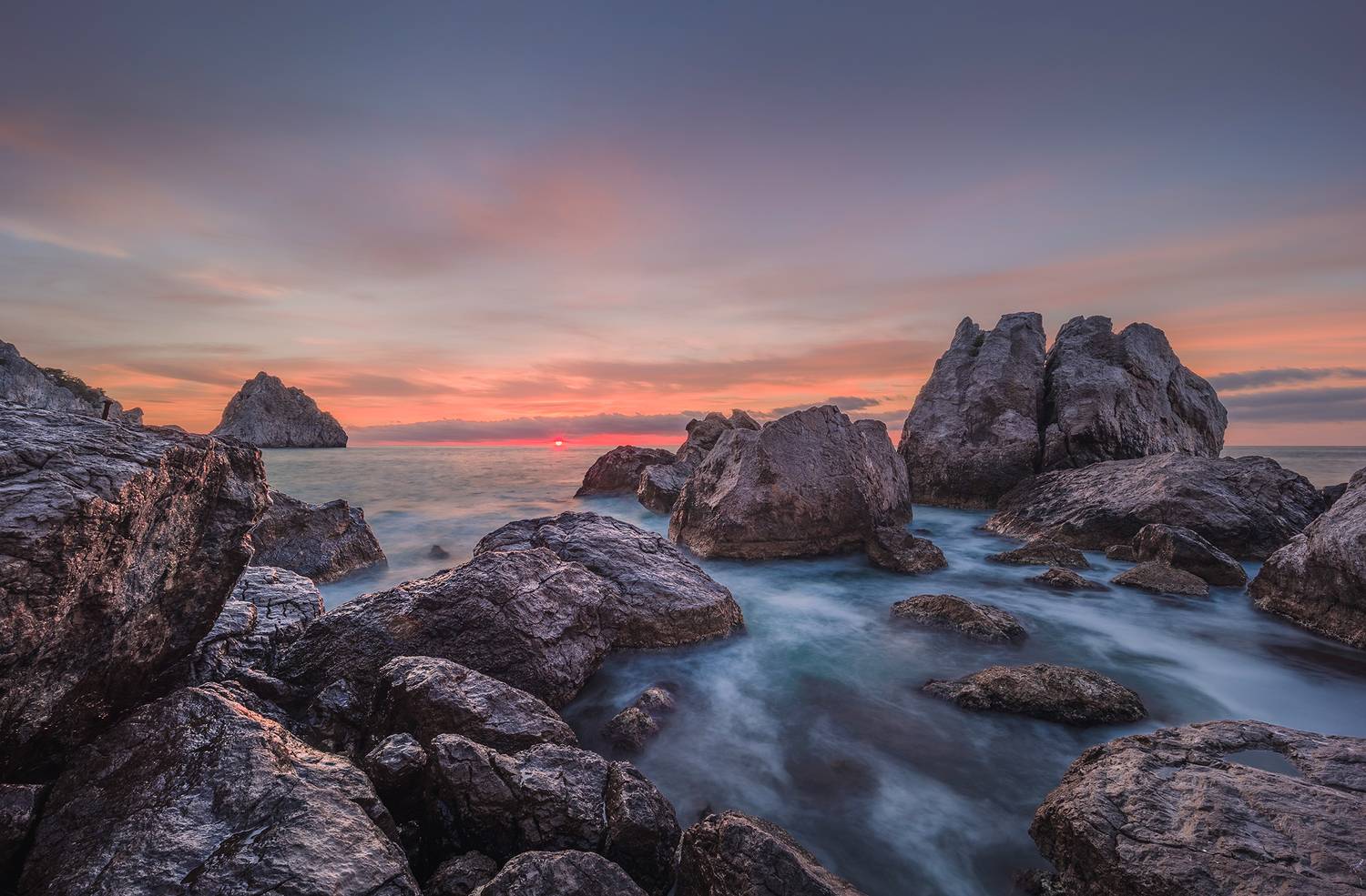 Штормовое утро