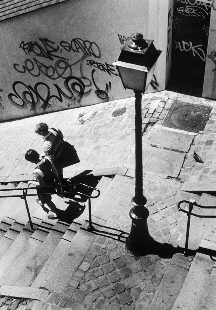 Photograph by Roberto Brsakoski