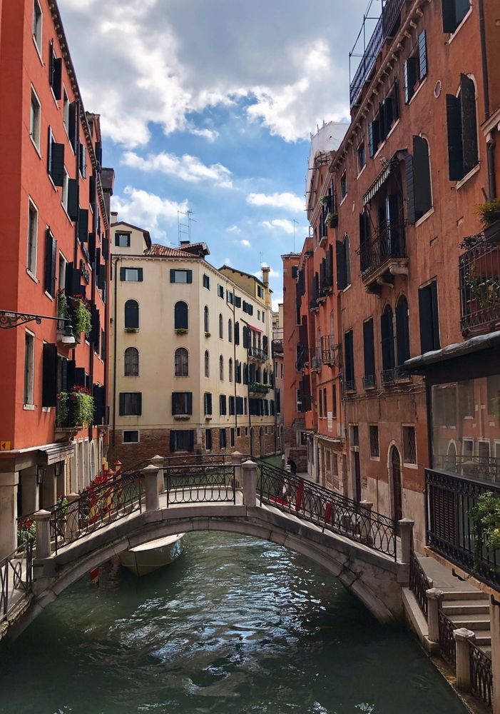 Мосты Венеции