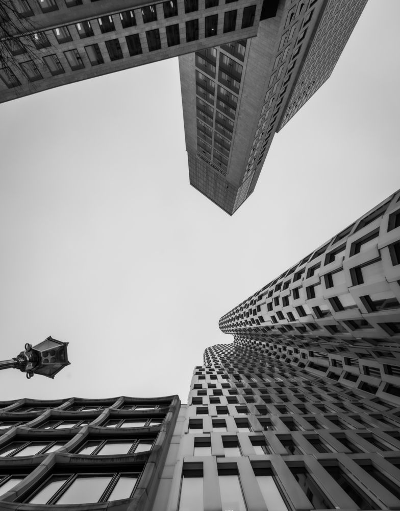Framed Sky