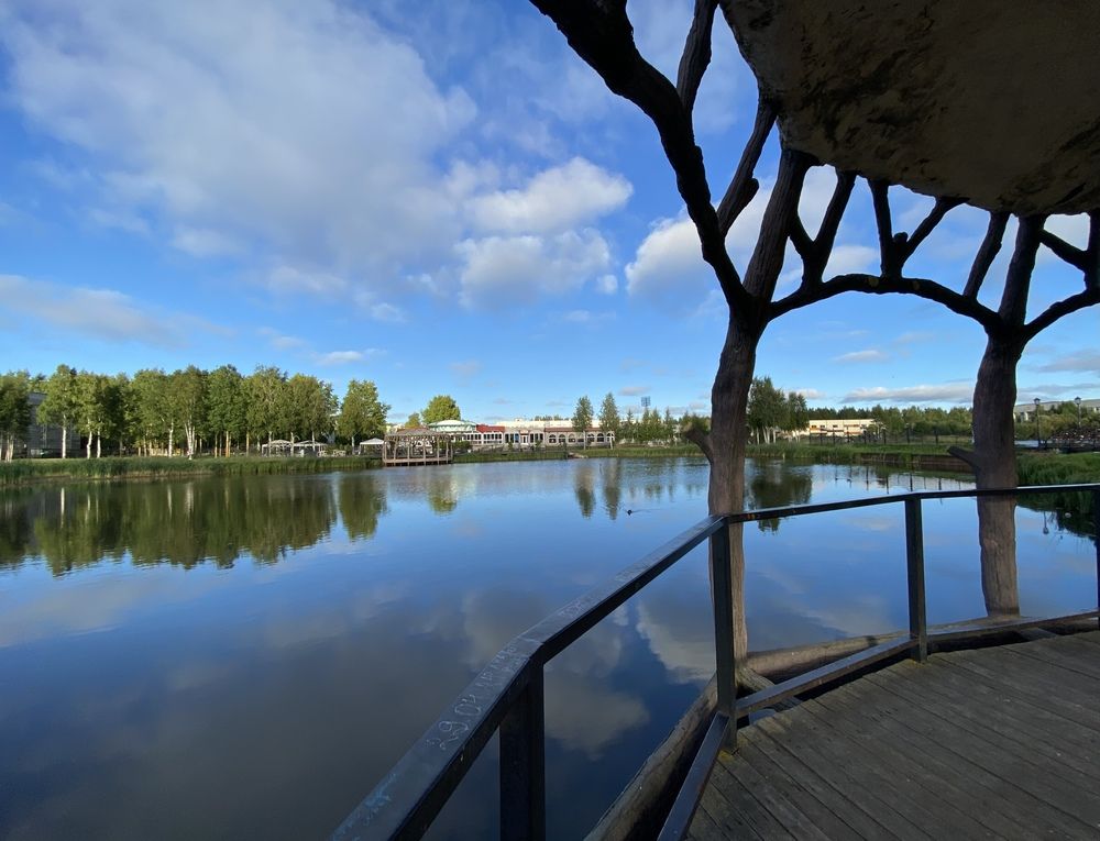 Небеса обетованные