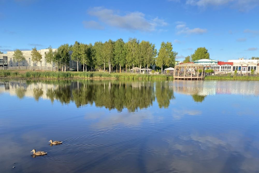 И пусть весь мир подождёт…