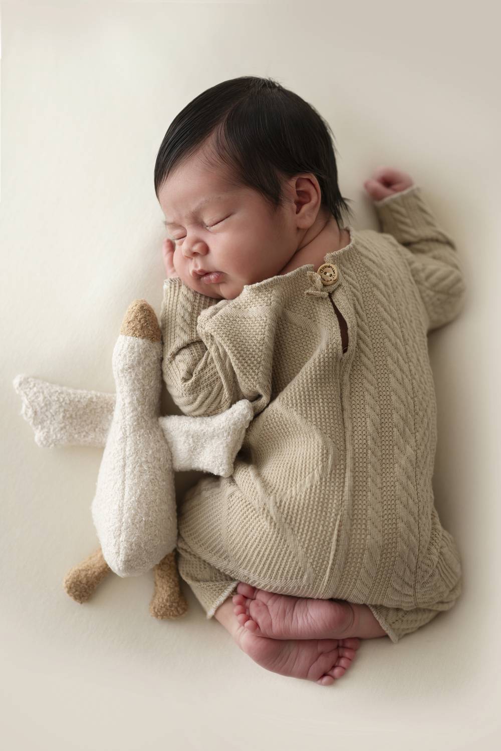 Sleeping