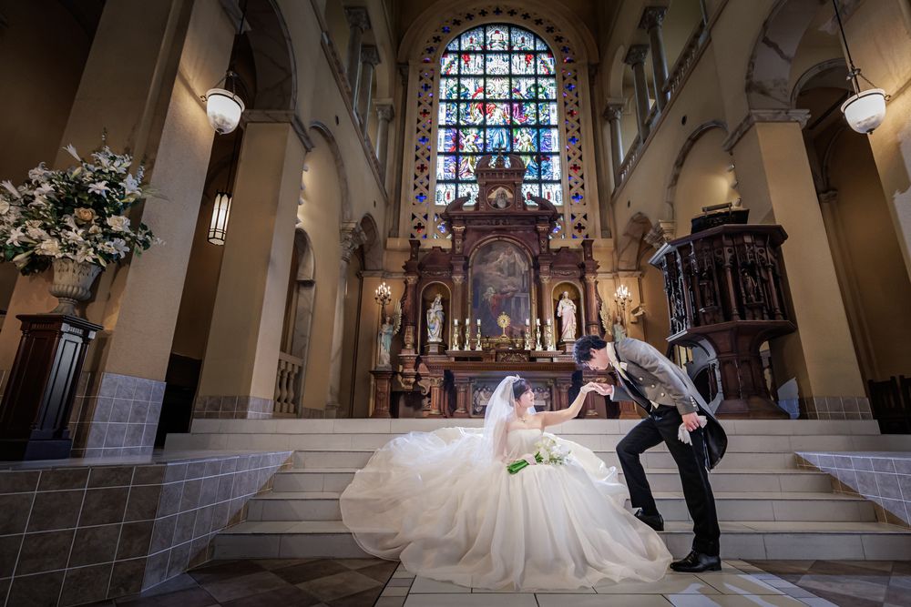 eternal vow