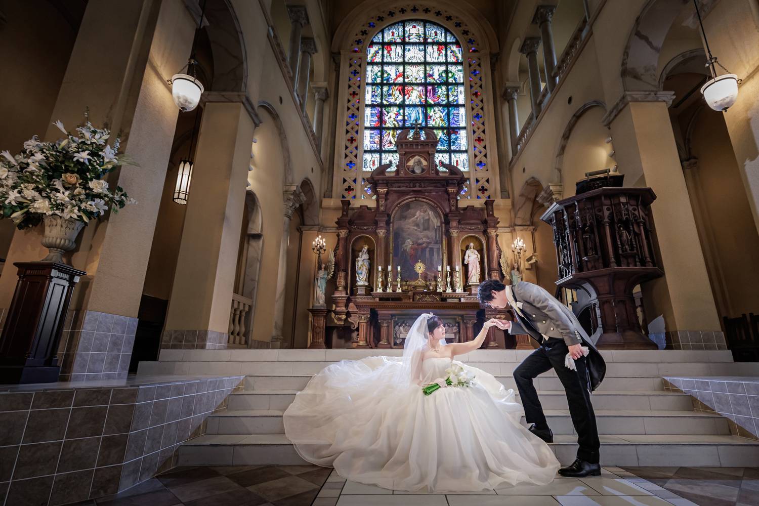 eternal vow