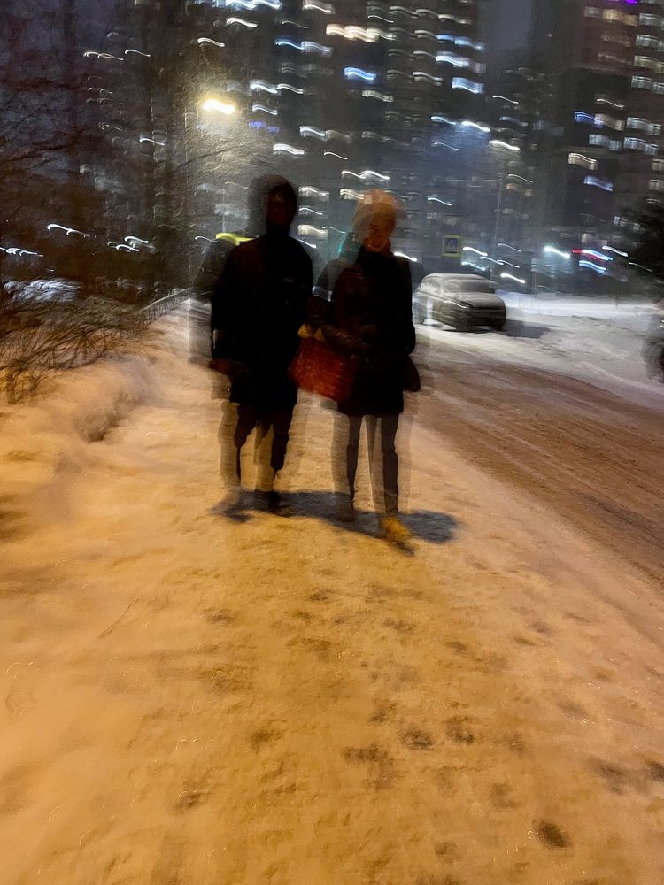 Фотография автора Яна Егорова