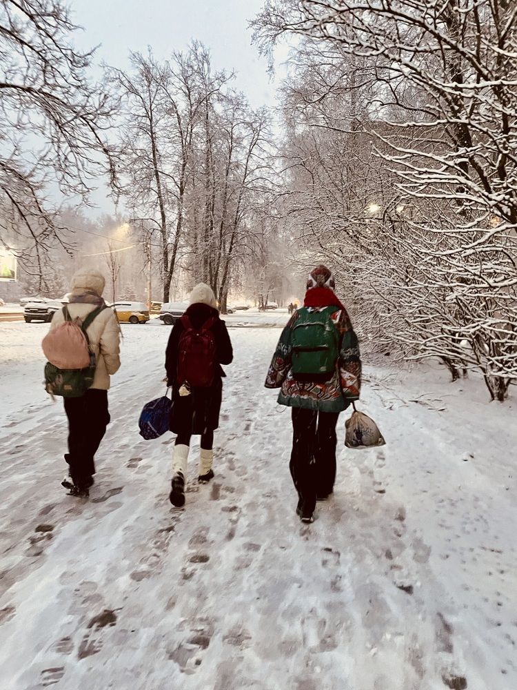 Фотография автора Яна Егорова