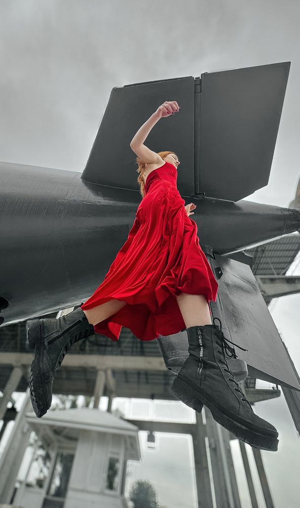 Photograph by Minerva De Vi