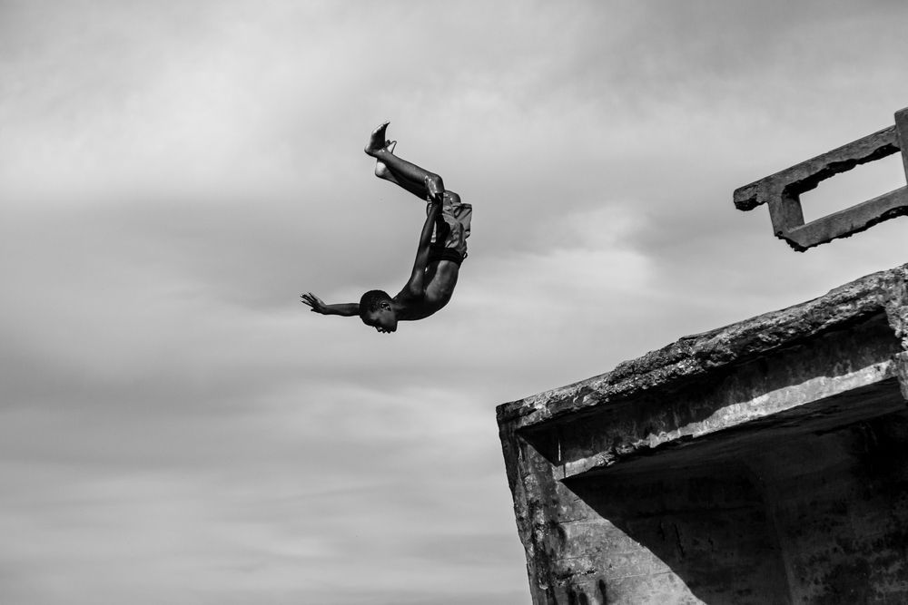 Photograph by FLAVIO SOUZA CRUZ