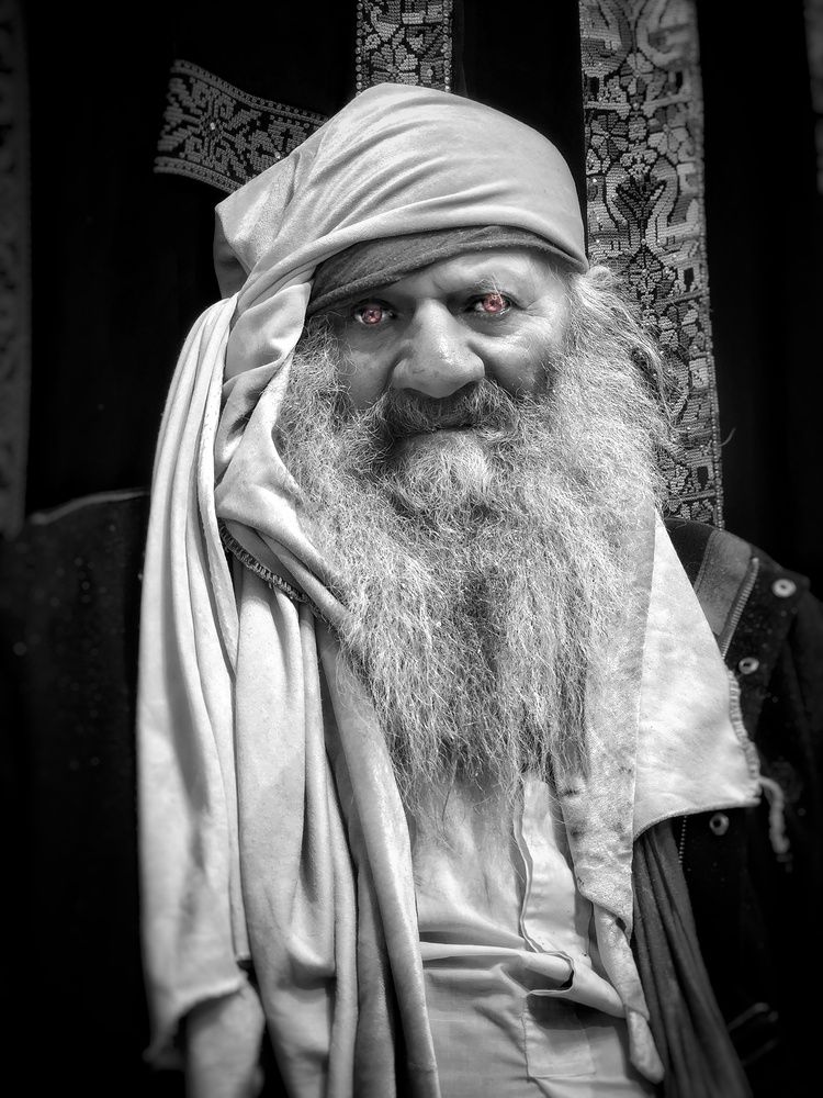 Photograph by Abdallah Khader