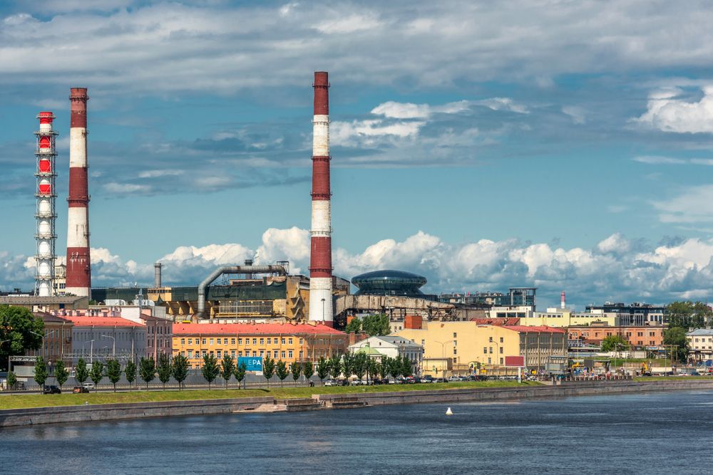 Синопская набережная. Санкт-Петербург