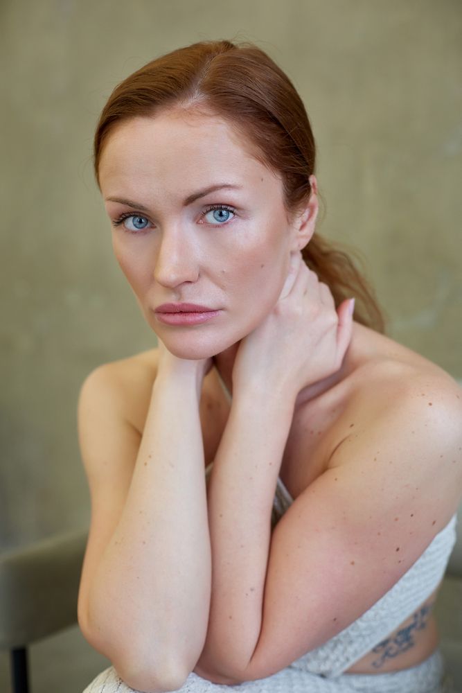 Фотография автора Екатерина Мауль