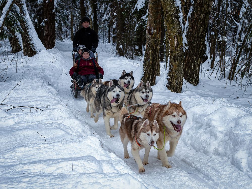 Photograph by Юрий Михайлович Головкин