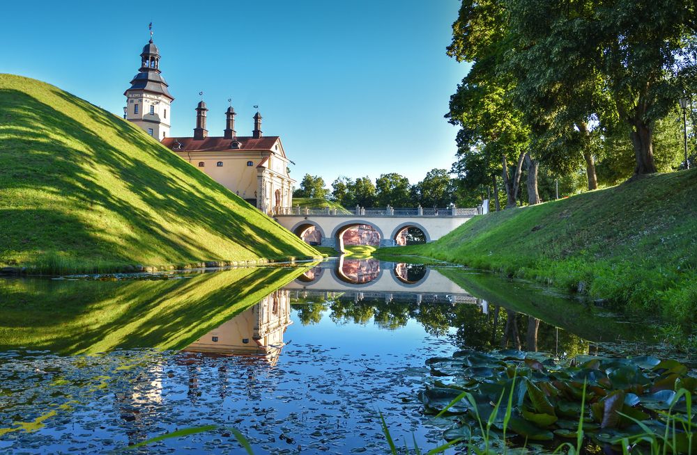 Геометрия отражений