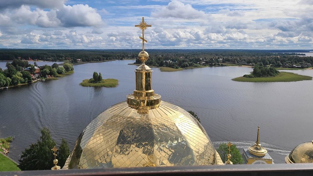 Русский Крест / The Russian Cross