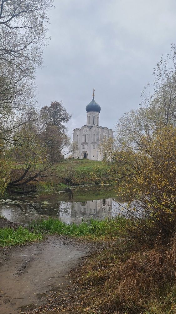 Отчина благоверного князя Андрея (1111-1174) // The Heritage of the Blessed Prince Andrey (1111-1174AD)