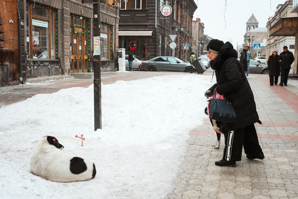 Photograph by Vazgen Asatryan