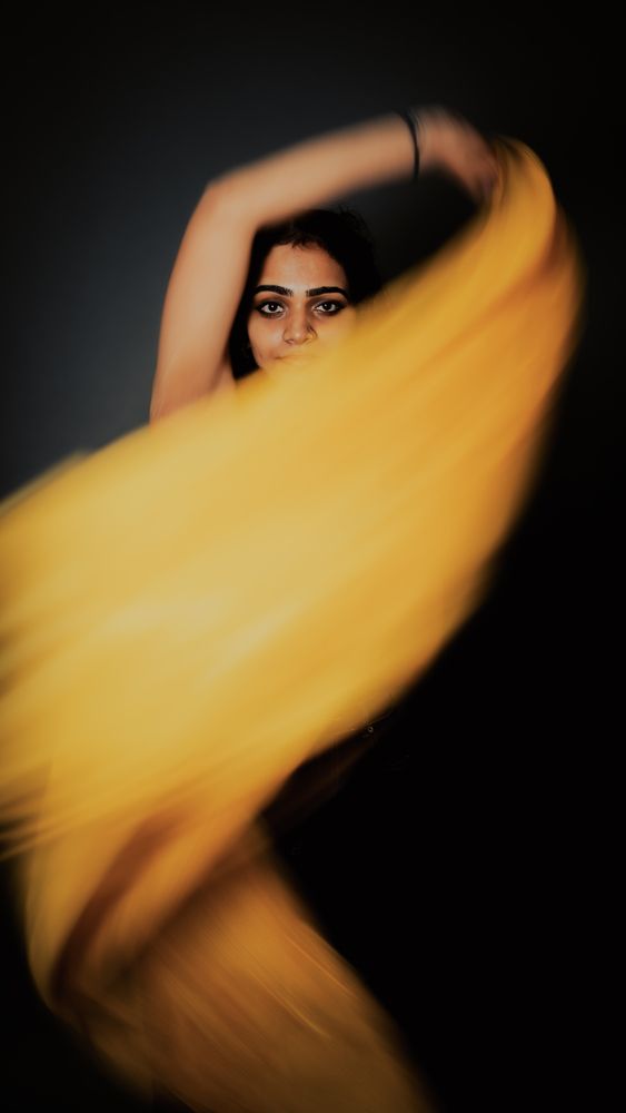 Draped In Drama