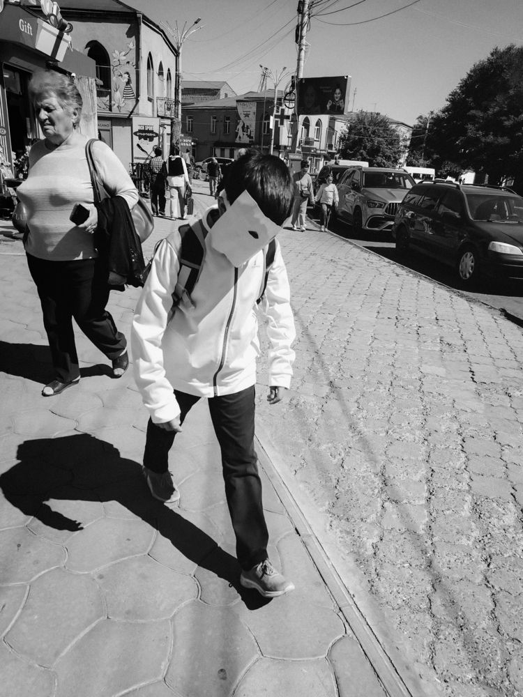 Photograph by Vazgen Asatryan