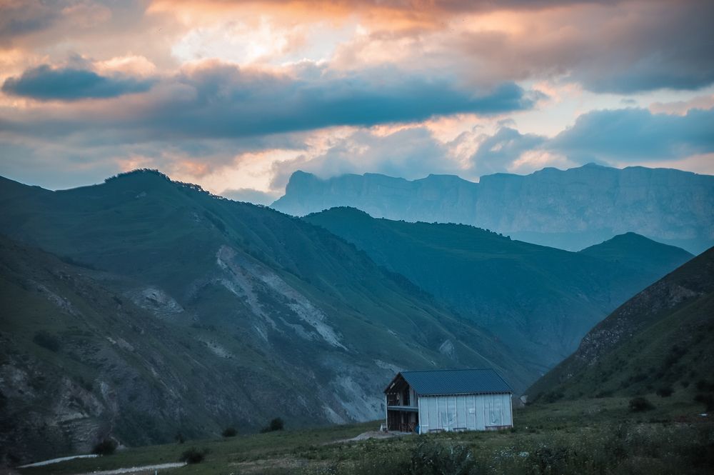 Photograph by Marina Kopylova