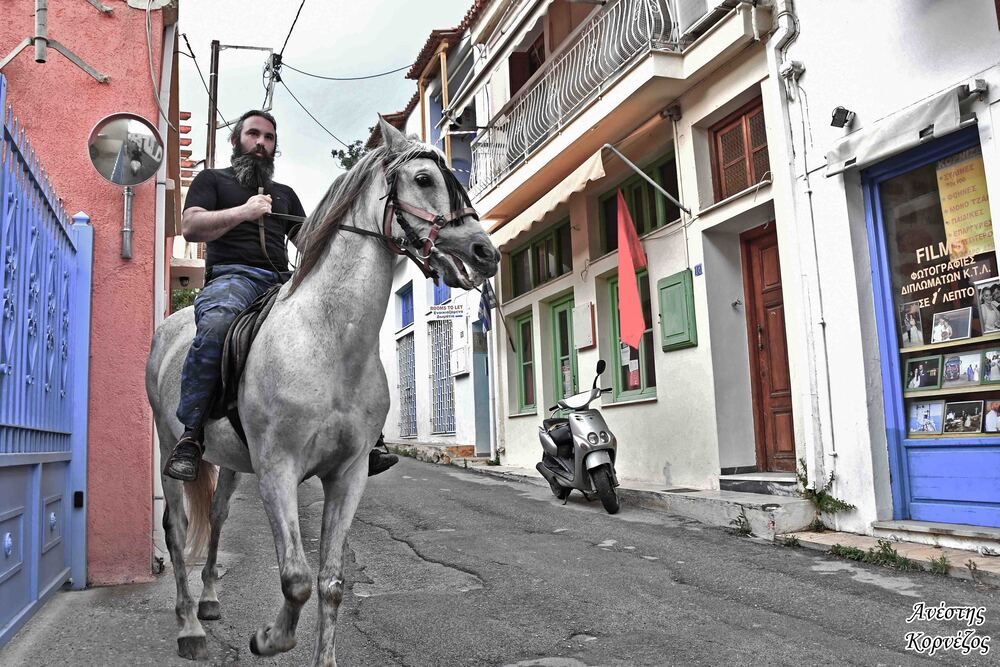 Photograph by Anestis Kornezos