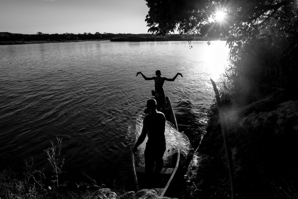 Photograph by FLAVIO SOUZA CRUZ