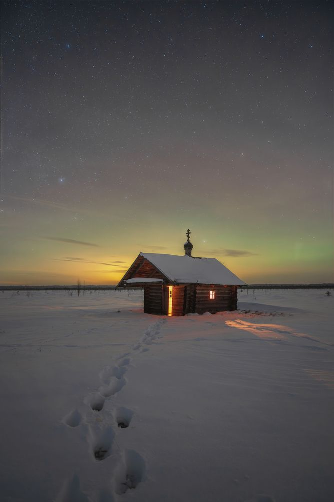 Фотография автора Третьякова Анастасия