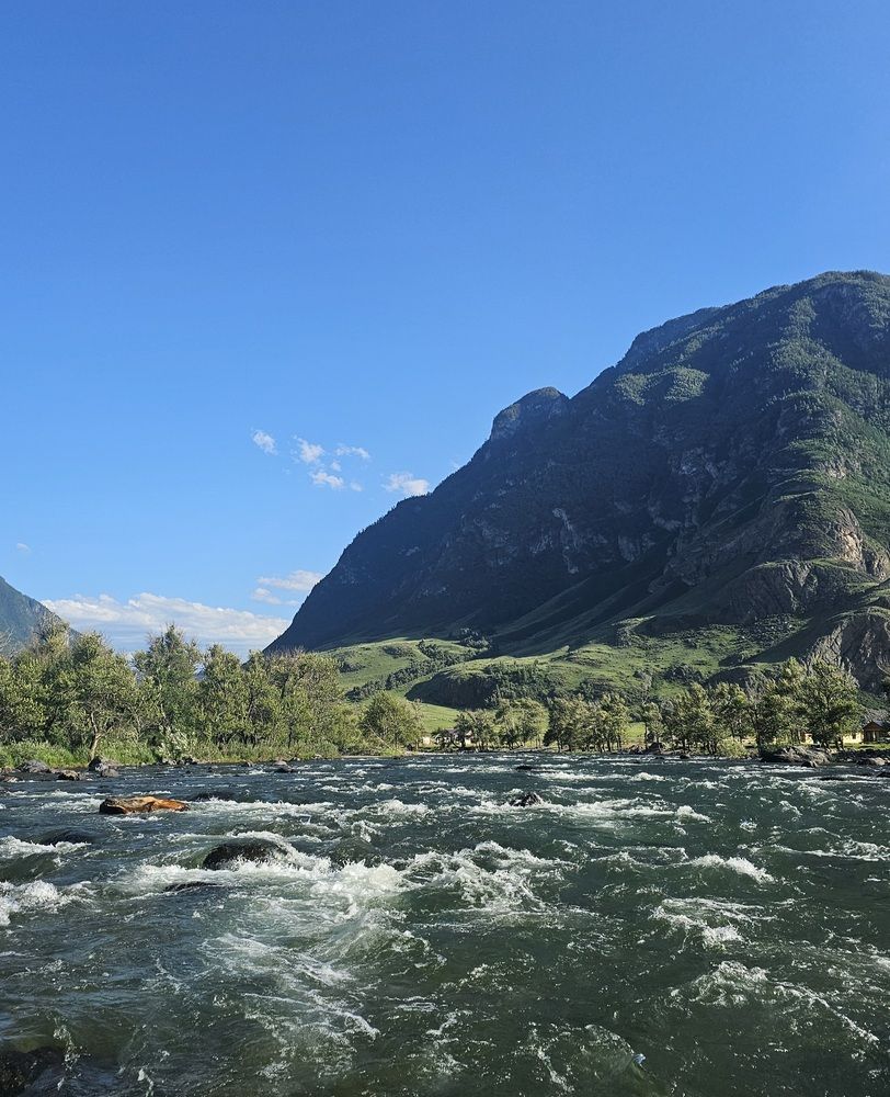 Алтай. Красота природы