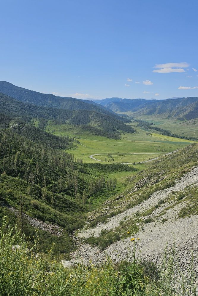 Алтай