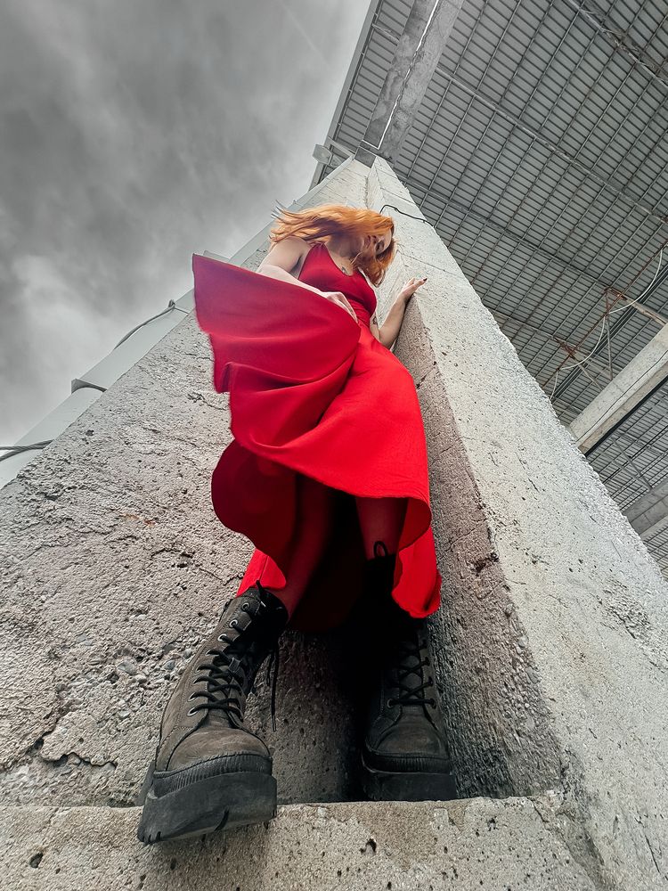 Photograph by Minerva De Vi