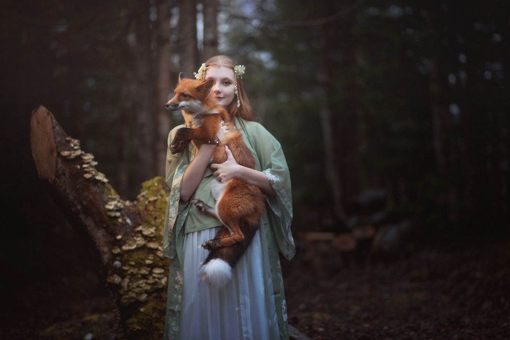 Photograph by Алёна Максимова