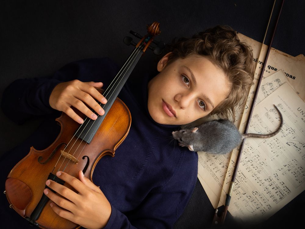 Photograph by Anna Perevozchikova