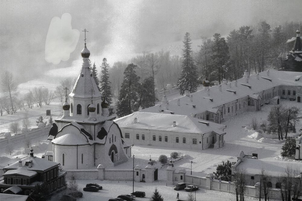 Фотография автора Сергей Черных