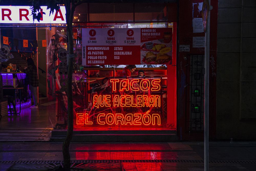 Photograph by Alonso Oliveros