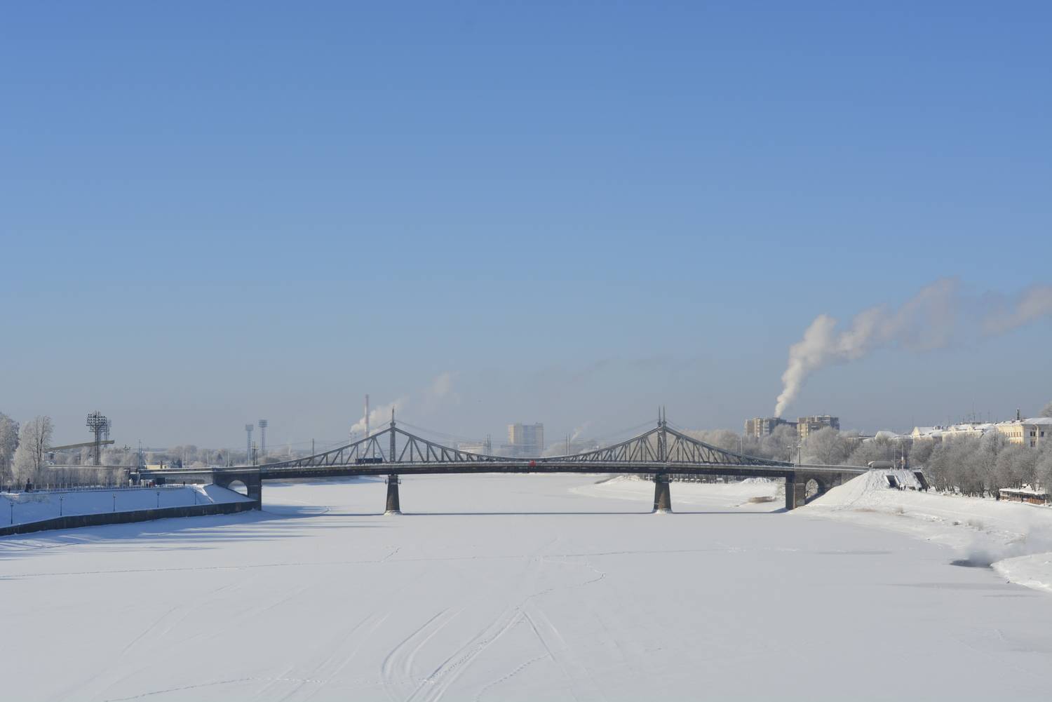 FrozenVolga