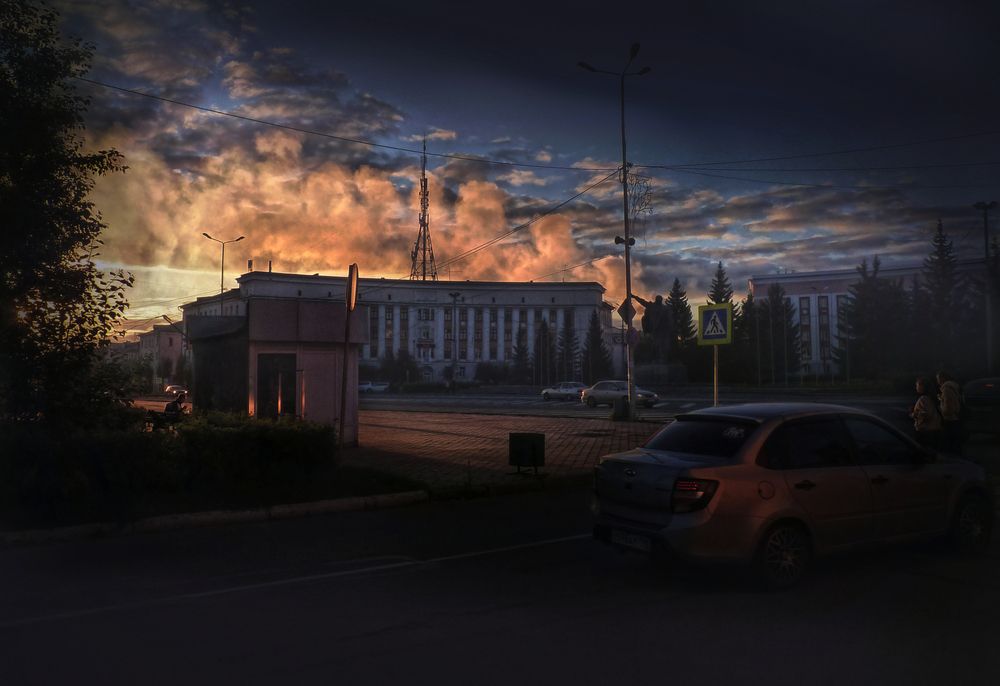 Photograph by Валерий Алфимов