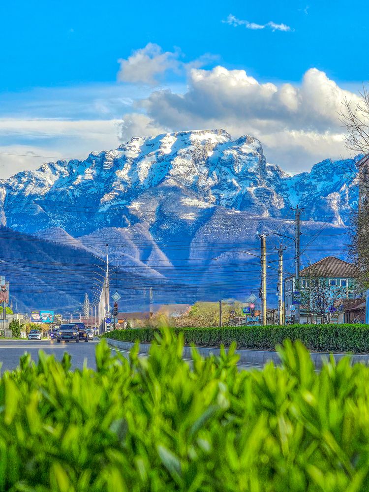 Photograph by Сергей Кесаев