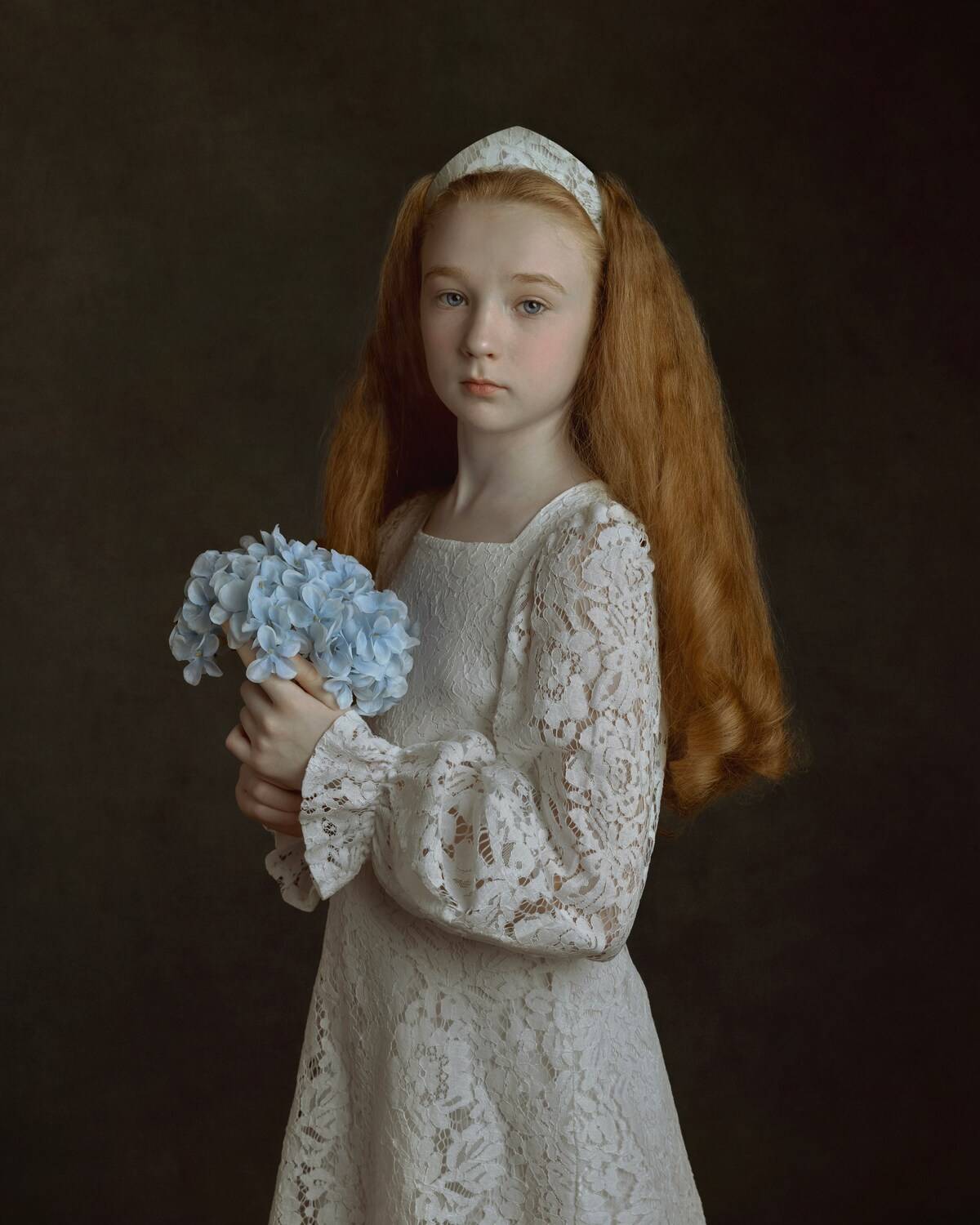 Портрет Кати Портрет Кати