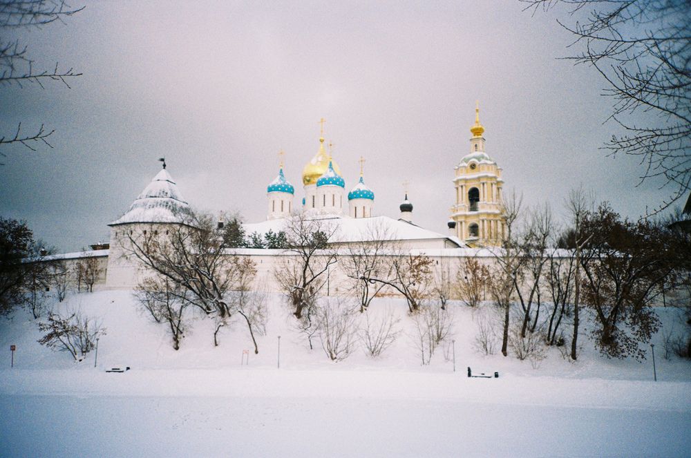 Фотография автора Кирилл Прянишников