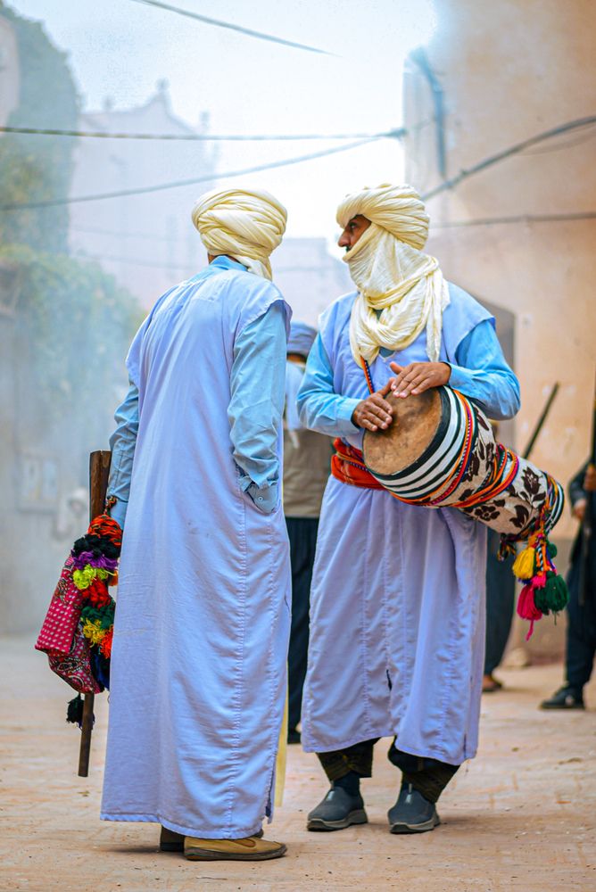 Photograph by Khabab Abdesselam