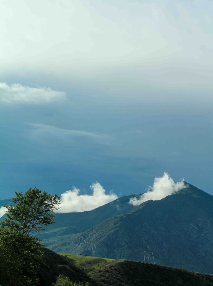 После дождя