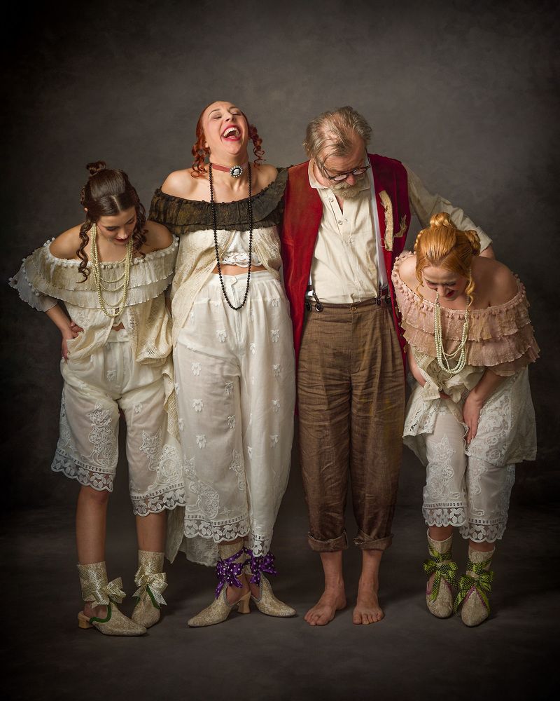 Theatrical mood