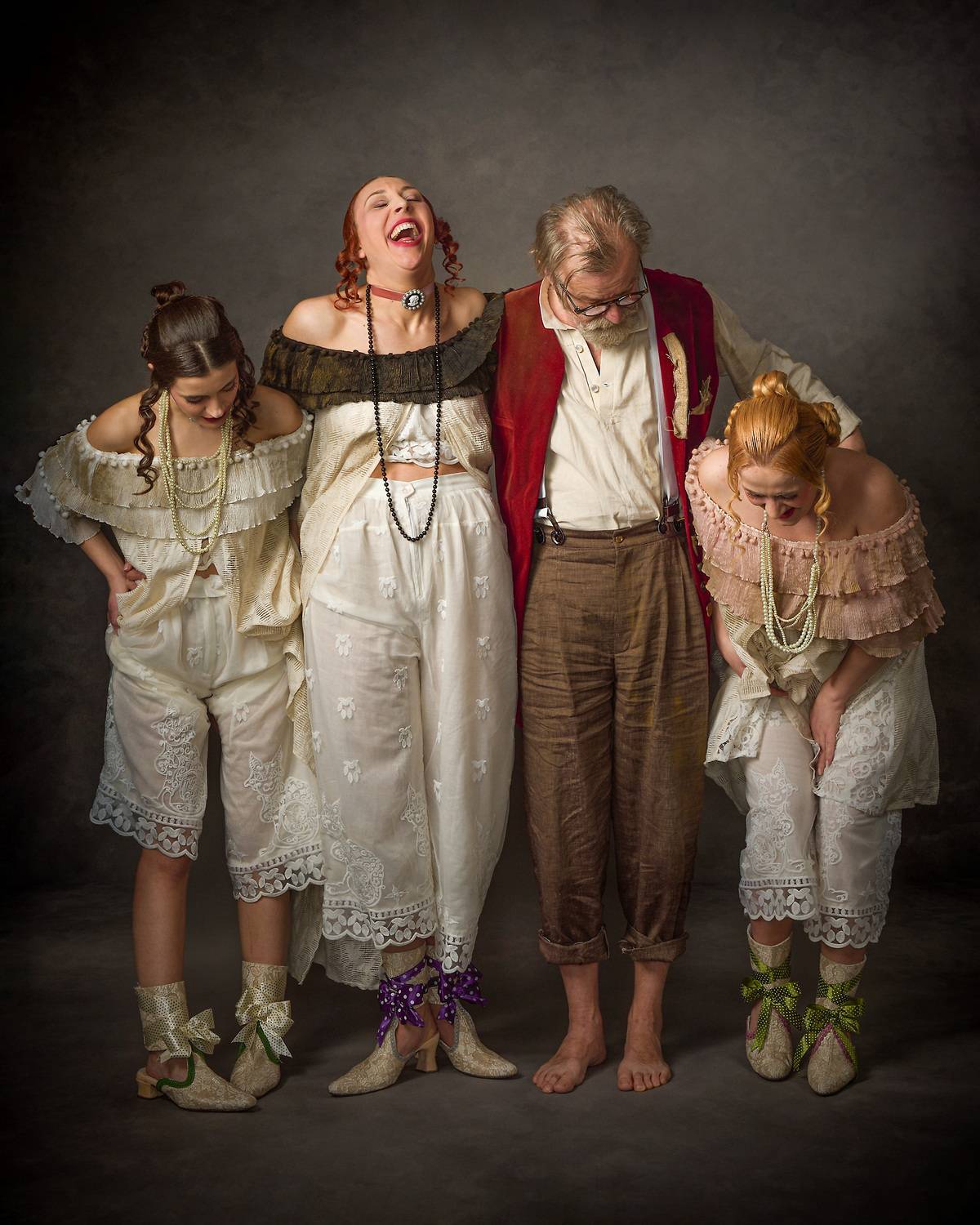 Theatrical mood