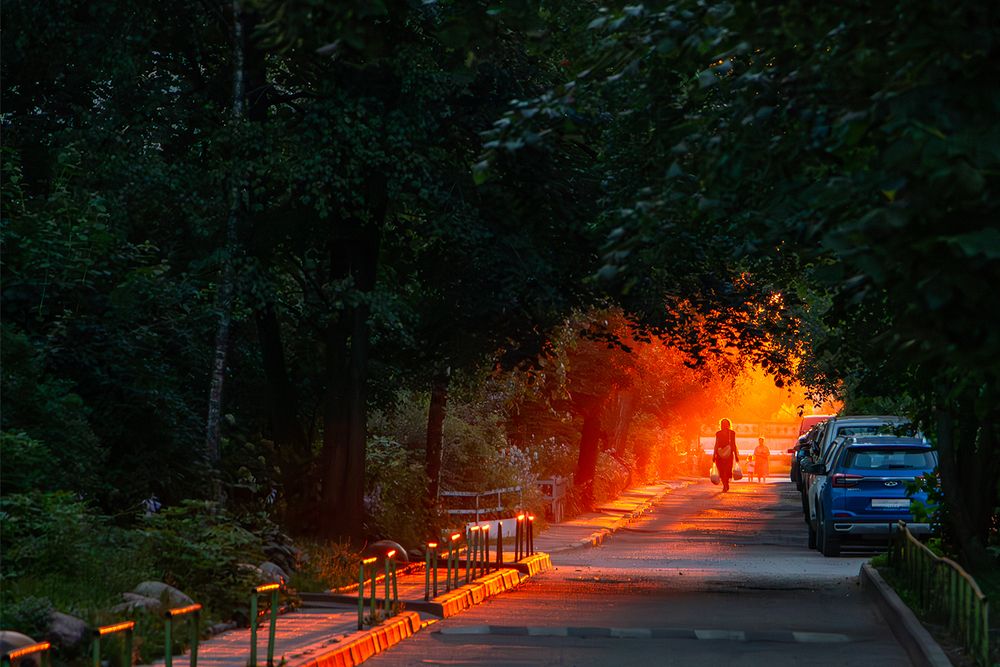 Photograph by Надежда Хрусталёва