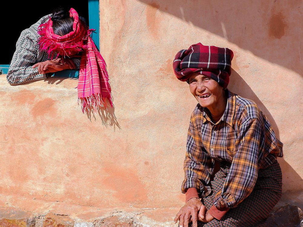 The Warmth of Laughter