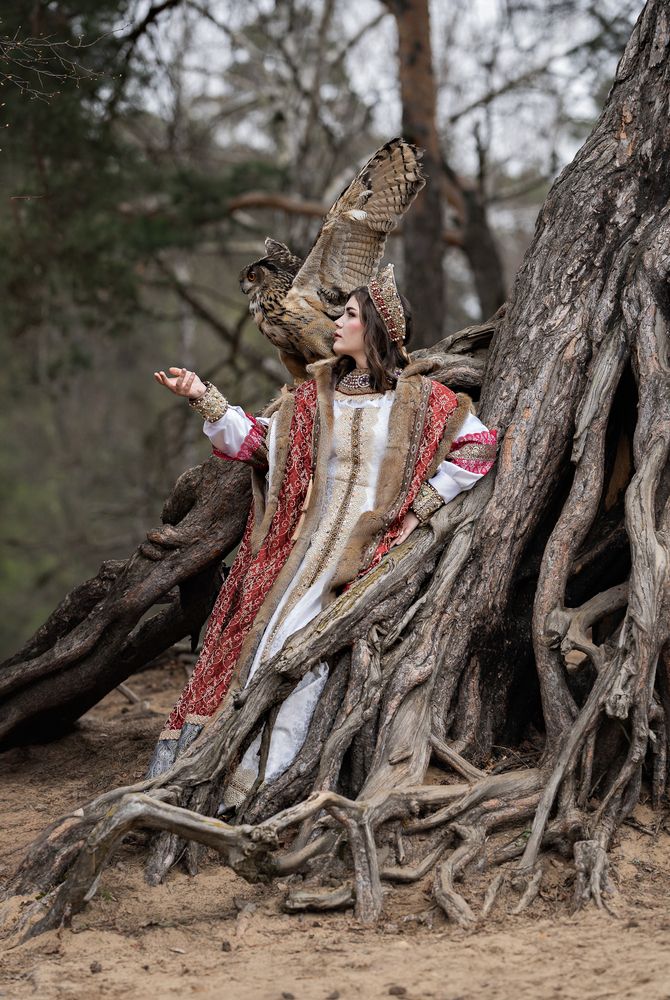 Фотография автора Марина Григорьева