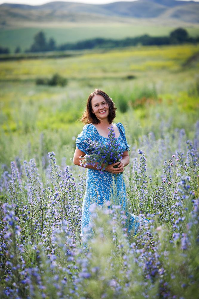 Фотография автора Юлия Голубкова